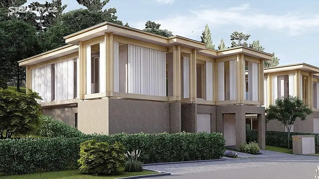 Prodej  vily 188 m², pozemek 770 m², Sochorova, Řevnice