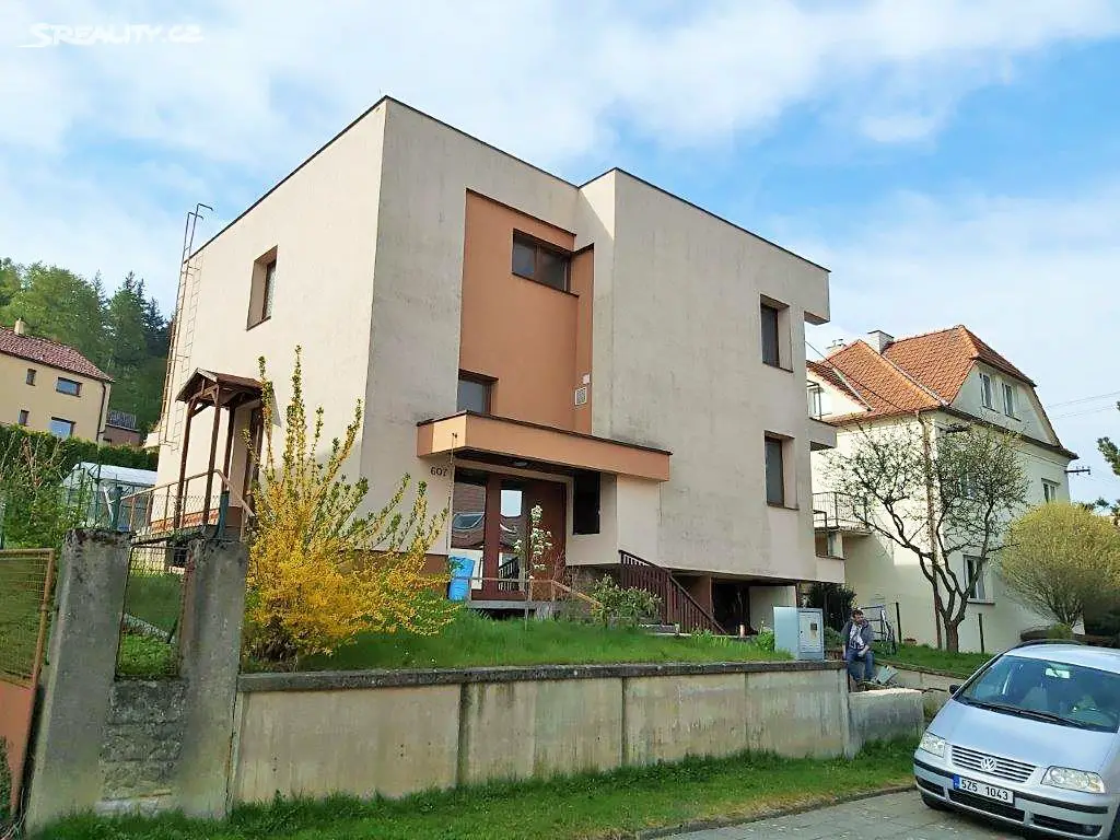 Prodej  vily 189 m², pozemek 489 m², Jiráskova, Zlín - Prštné