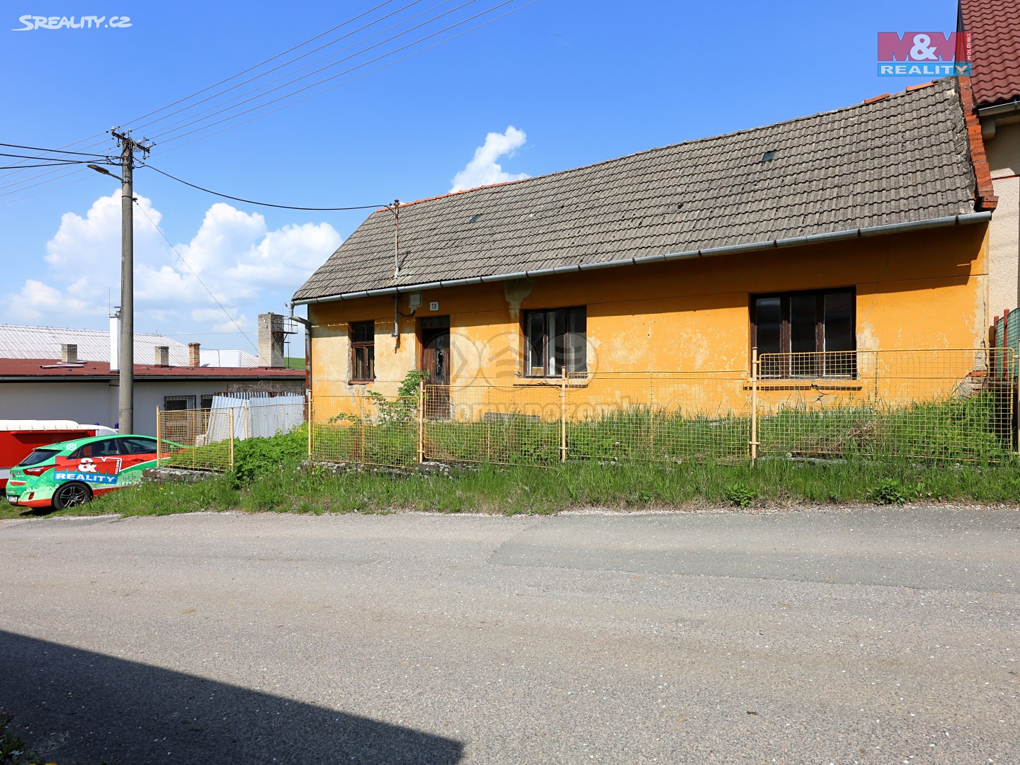 Prodej  stavebního pozemku 2 115 m², Bojkovice - Bzová, okres Uherské Hradiště