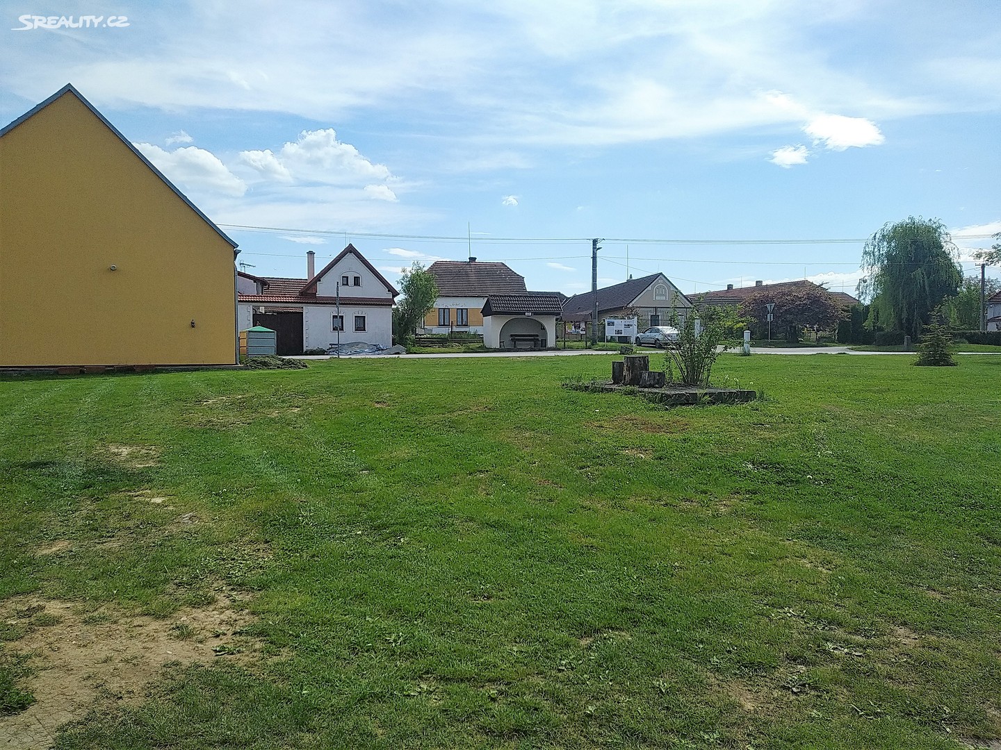 Prodej  stavebního pozemku 679 m², Dolní Bukovsko - Bzí, okres České Budějovice