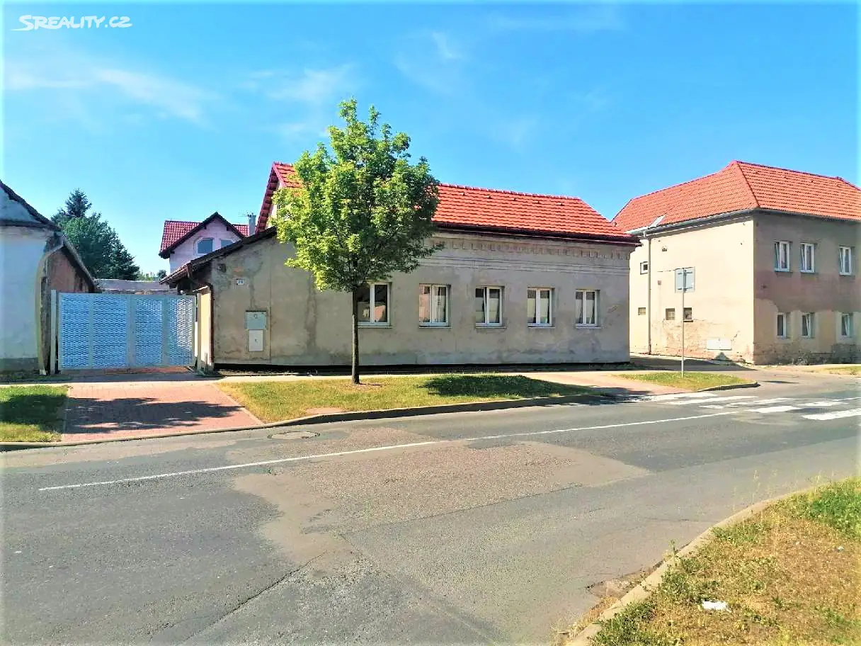 Prodej  stavebního pozemku 529 m², Kostelecká, Mratín
