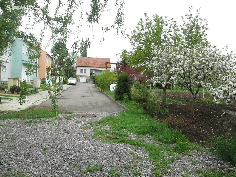 Prodej  stavebního pozemku 3 850 m², Práče, okres Znojmo