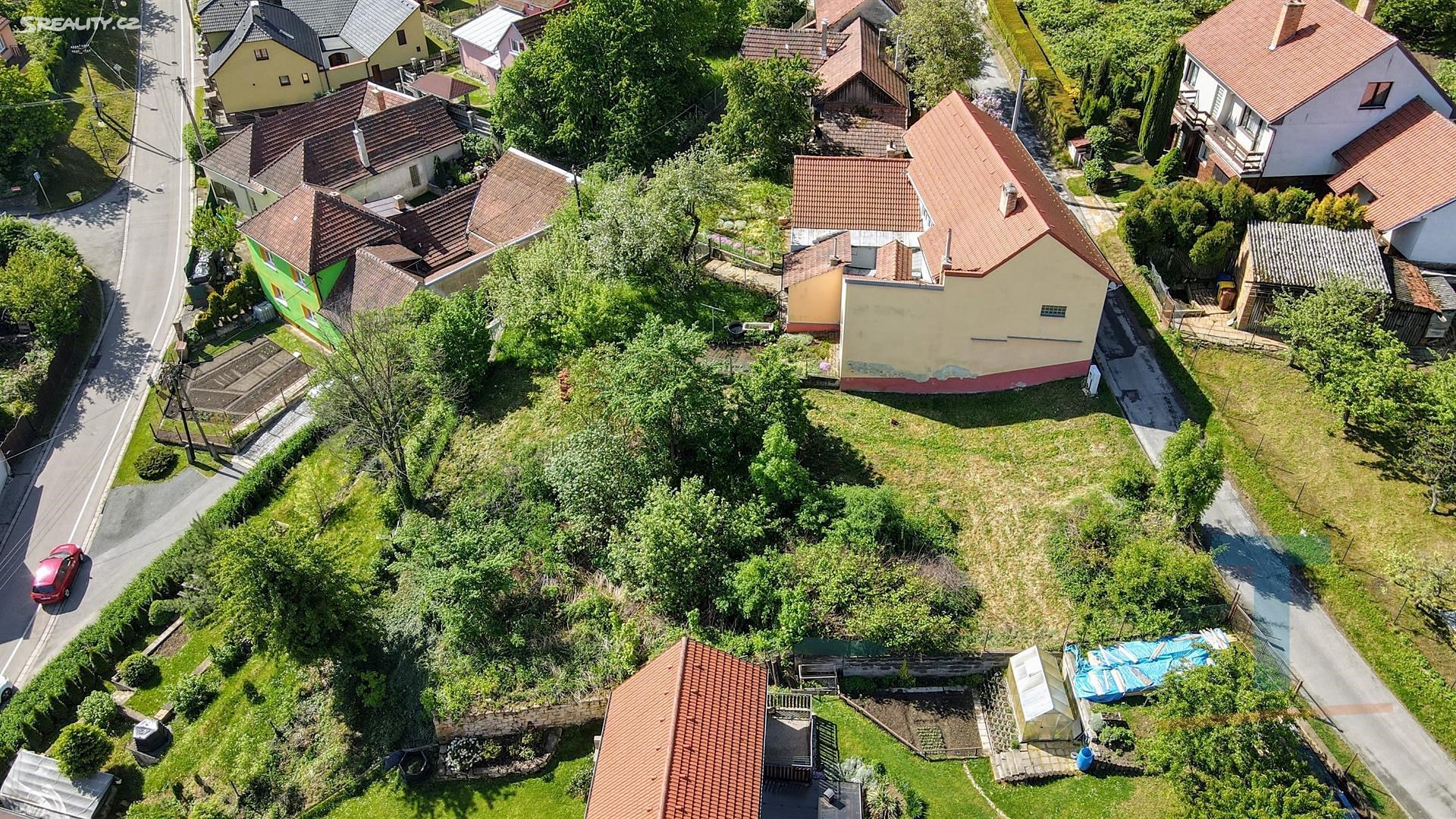 Prodej  stavebního pozemku 697 m², Velké Opatovice, okres Blansko