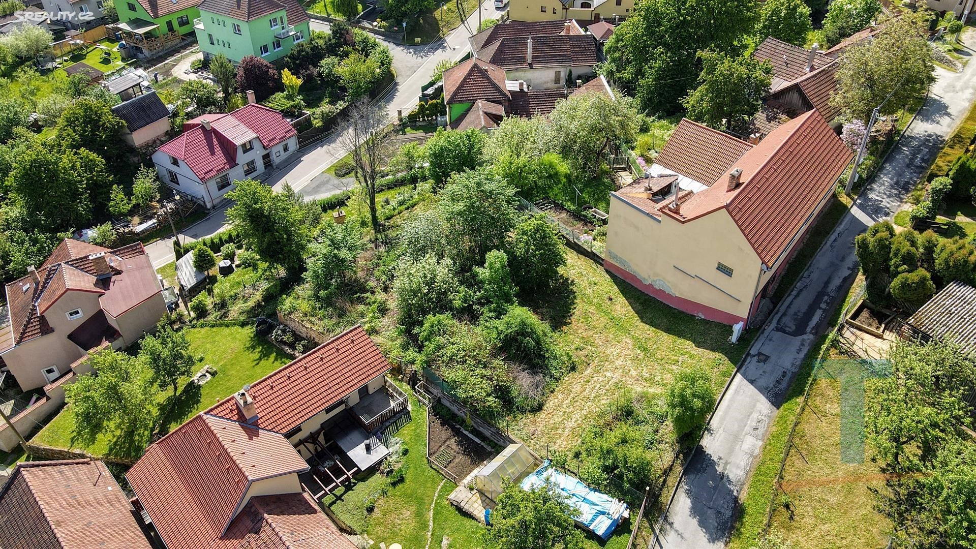 Prodej  stavebního pozemku 697 m², Velké Opatovice, okres Blansko