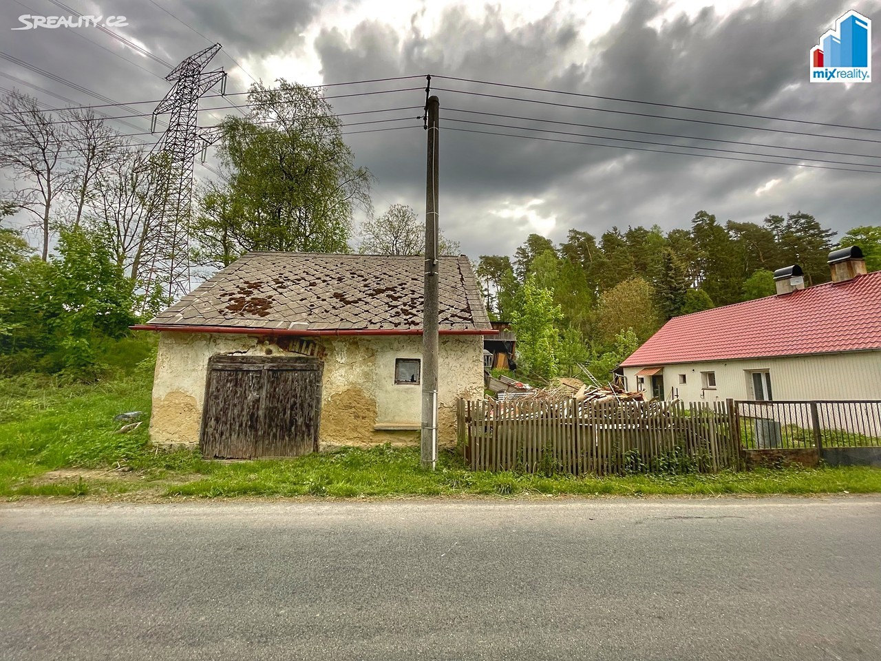 Prodej  komerčního pozemku 260 m², Rozvadov, okres Tachov