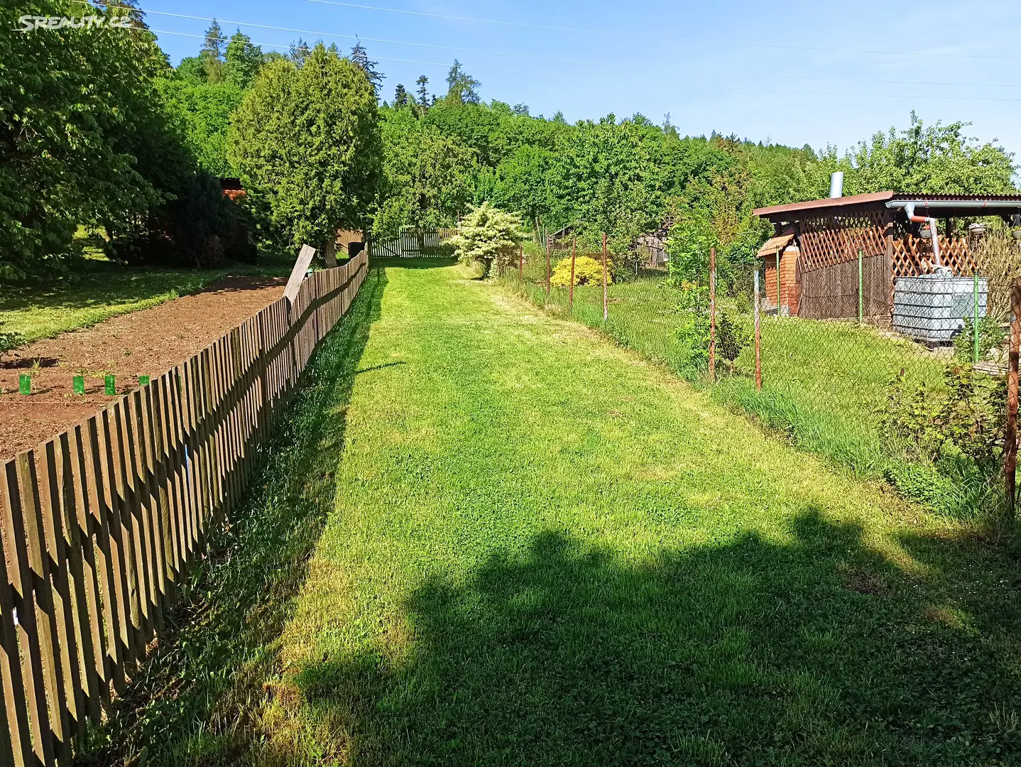 Prodej  pozemku 210 m², Lomnice, okres Brno-venkov