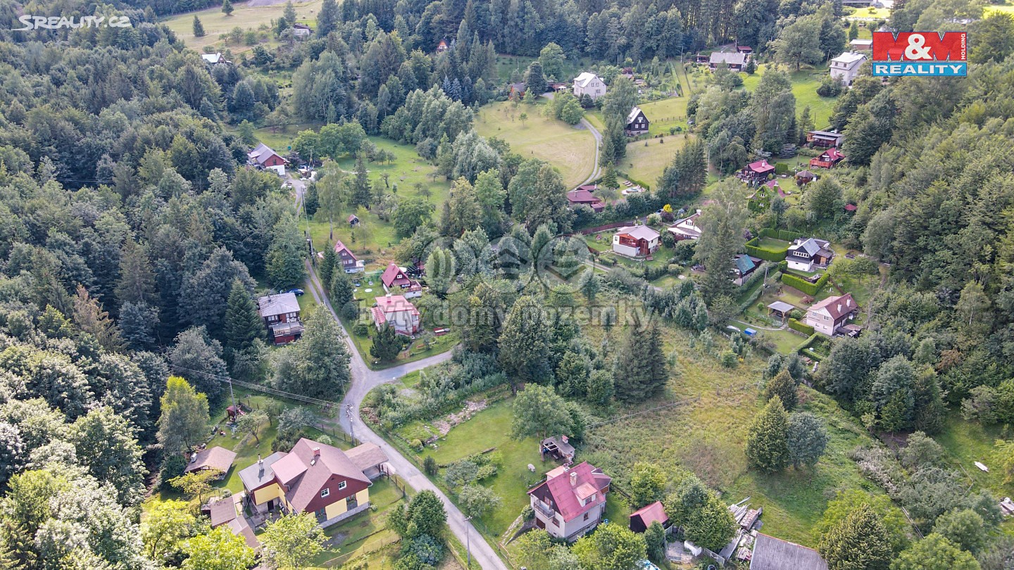 Prodej  zahrady 3 994 m², Ostravice, okres Frýdek-Místek