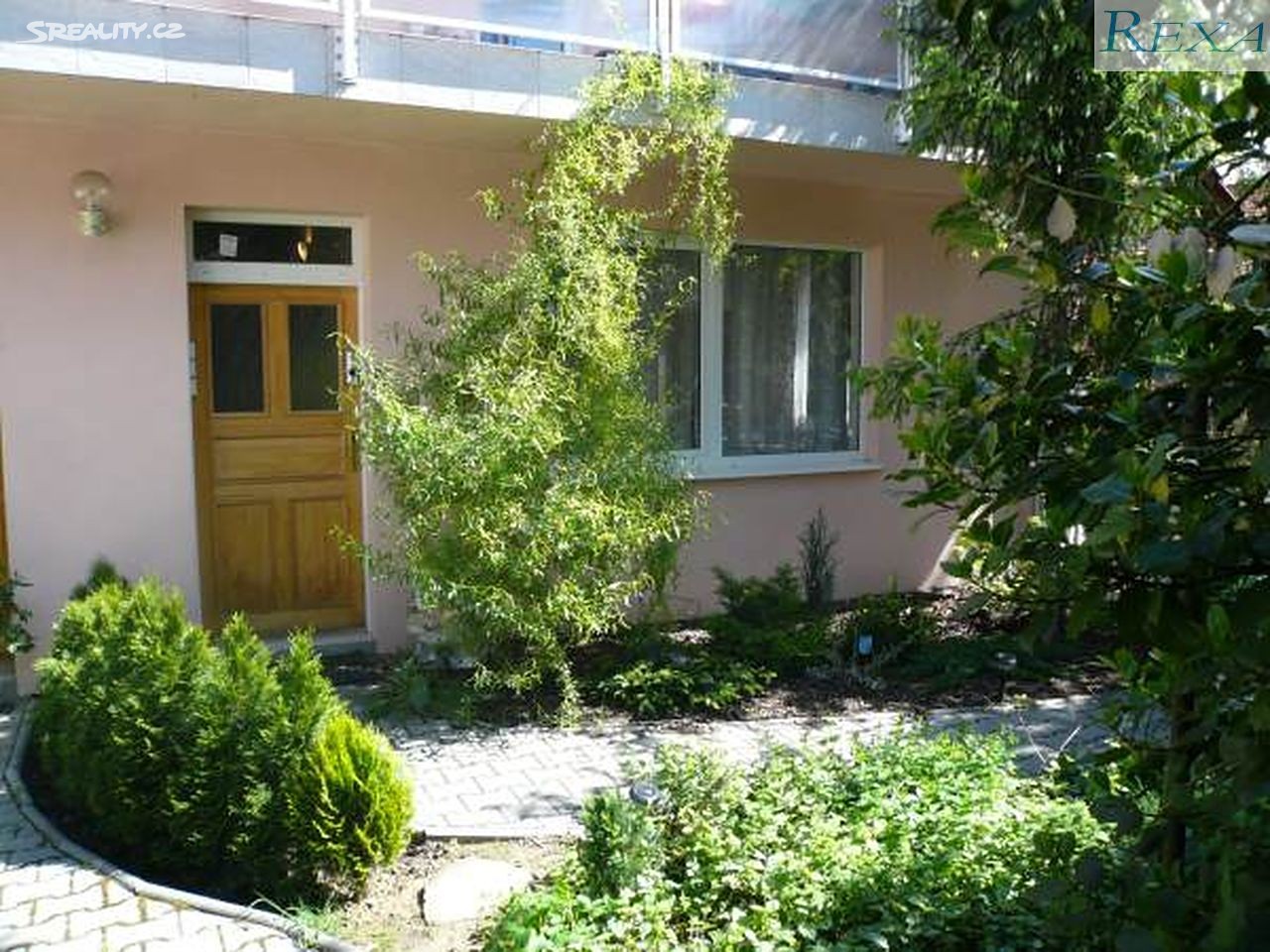 Pronájem bytu 1+1 37 m², Vážného, Brno - Řečkovice