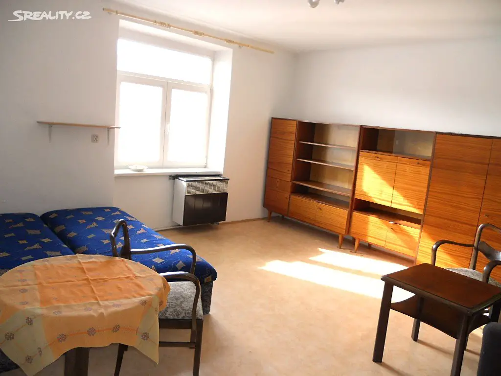 Pronájem bytu 1+1 35 m², Dunajevského, Brno - Žabovřesky