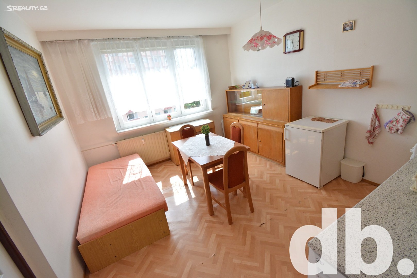 Pronájem bytu 1+1 38 m², U Koupaliště, Karlovy Vary - Rybáře