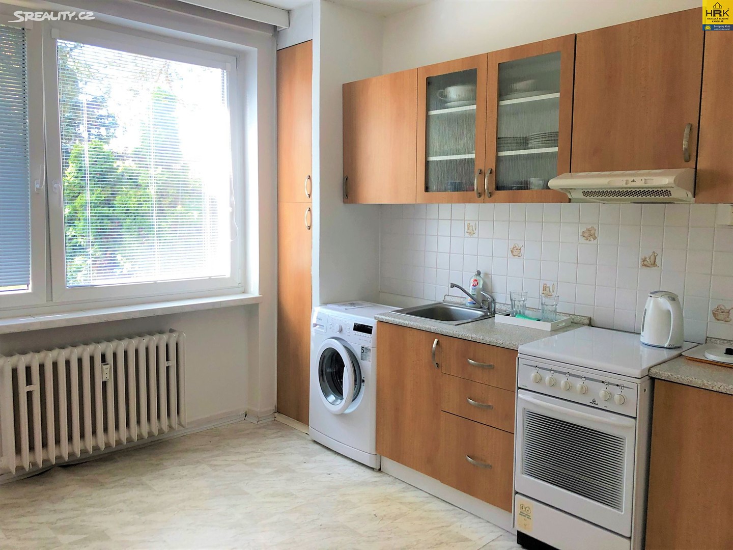 Pronájem bytu 1+1 39 m², Janáčkova, Olomouc - Nová Ulice