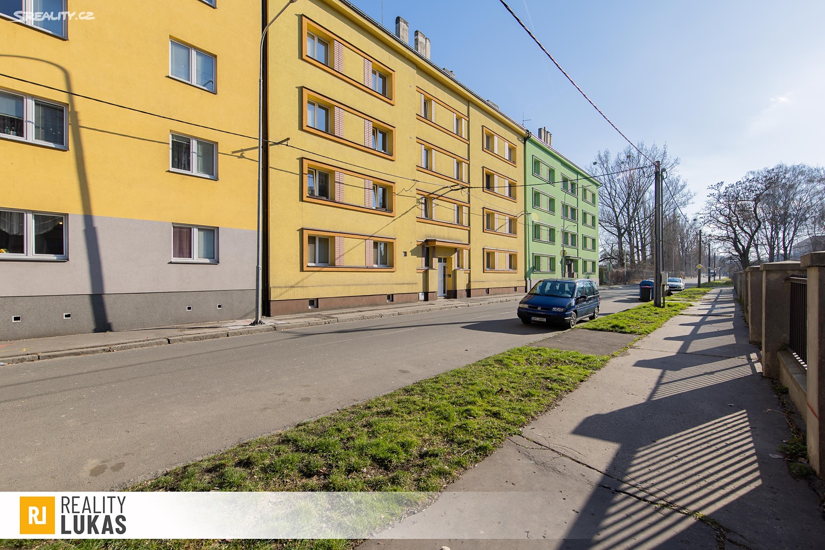Pronájem bytu 1+1 45 m², Palackého, Ostrava - Přívoz