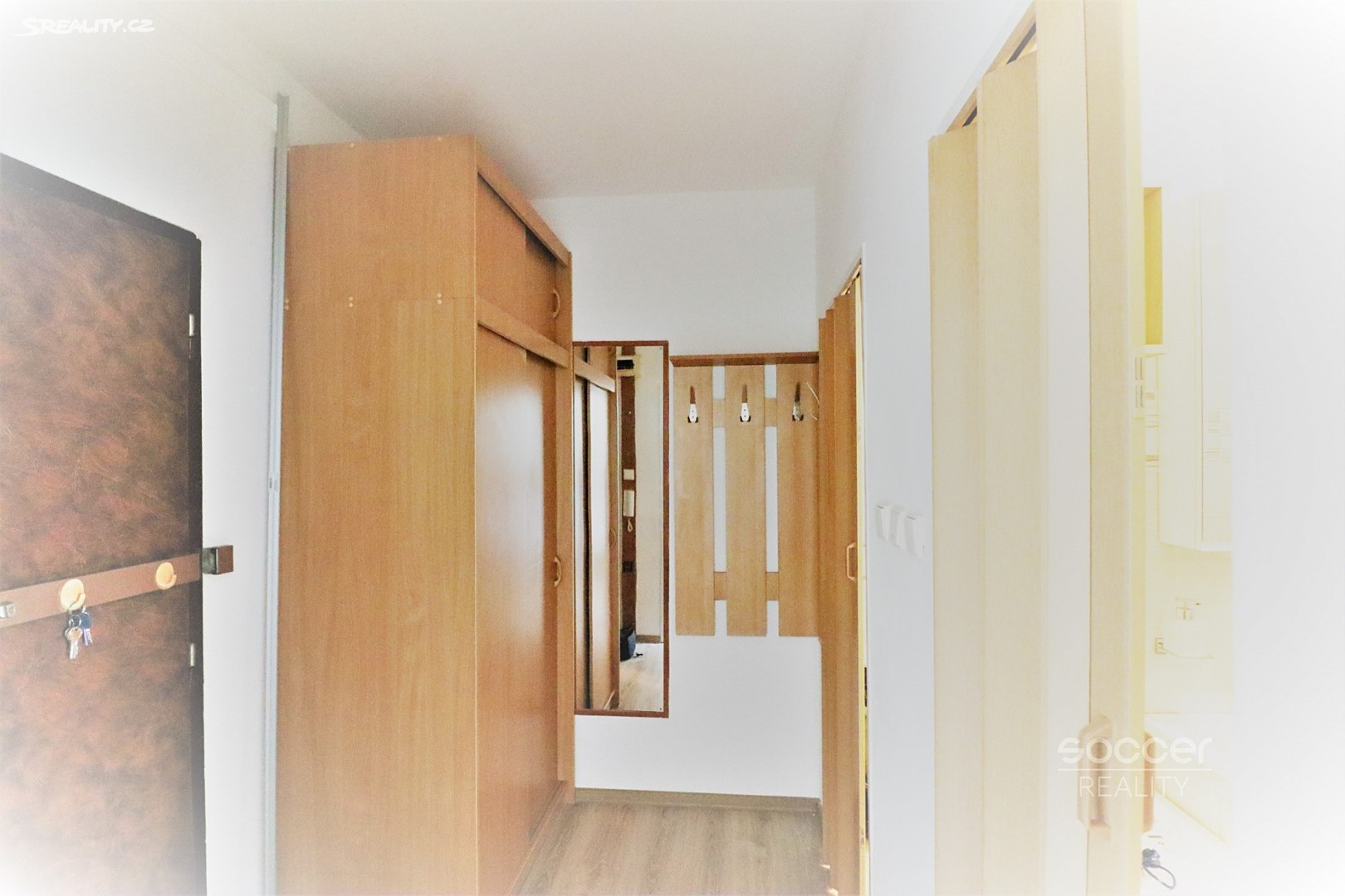 Pronájem bytu 1+1 30 m², Rodopská, Praha 4 - Modřany