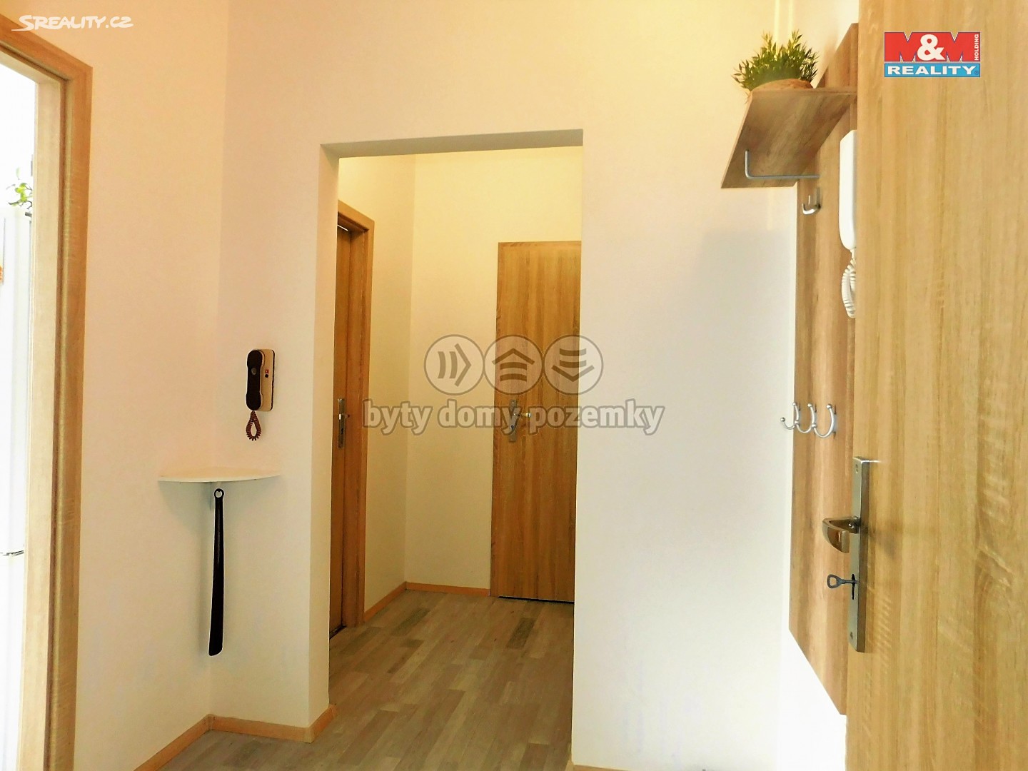 Pronájem bytu 1+1 42 m², Javorová, Teplice - Nová Ves