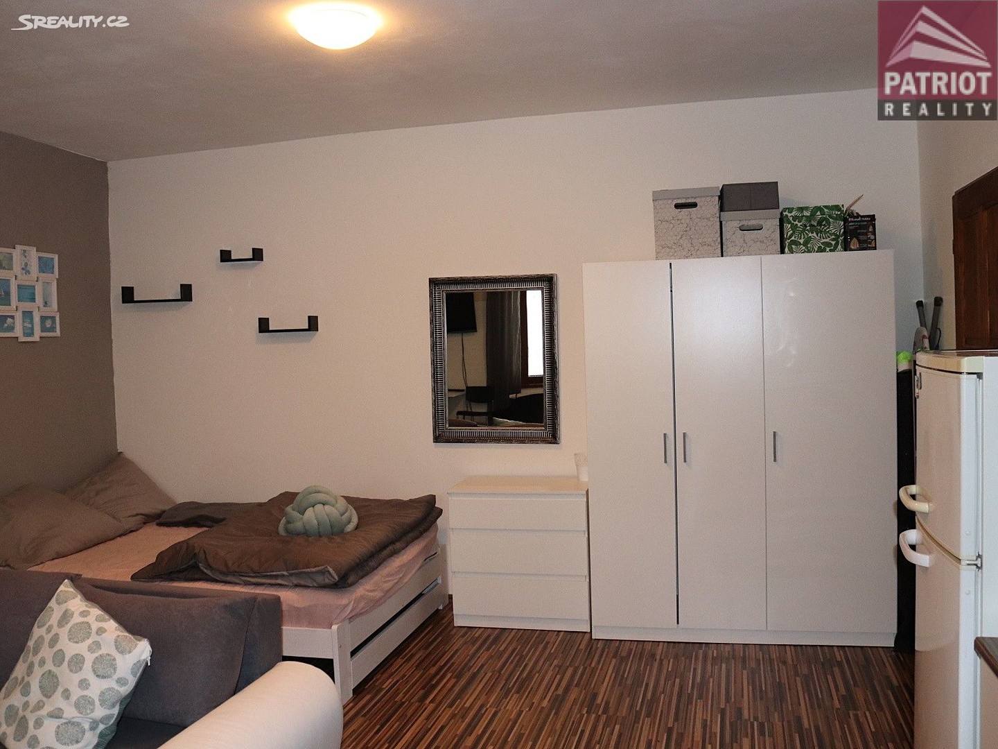 Pronájem bytu 1+kk 34 m², Dolní náměstí, Olomouc