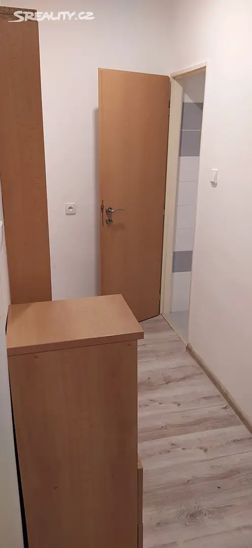 Pronájem bytu 1+kk 39 m², Husova, Pardubice - Bílé Předměstí