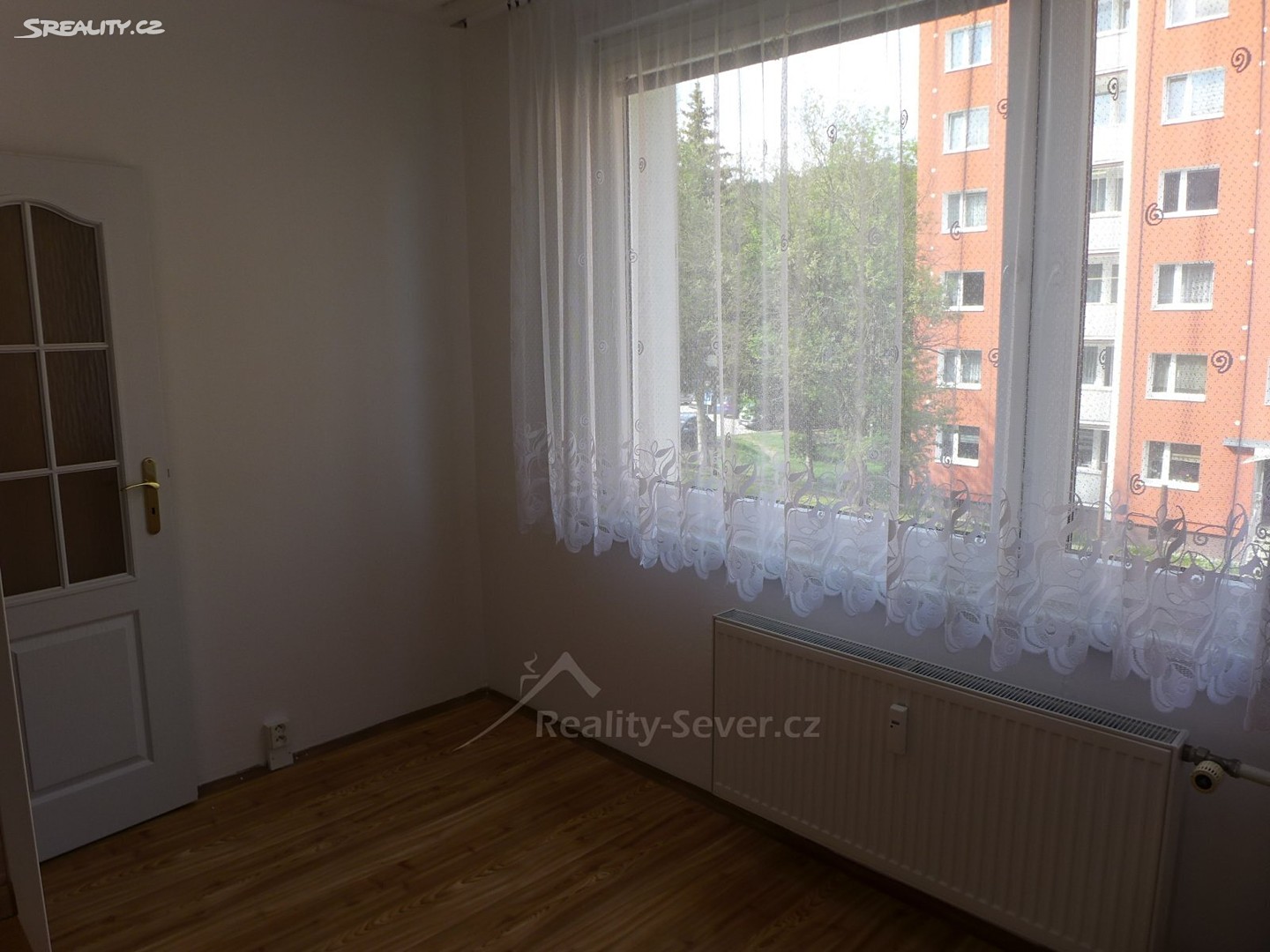 Pronájem bytu 2+1 62 m², Cvikov - Cvikov II, okres Česká Lípa
