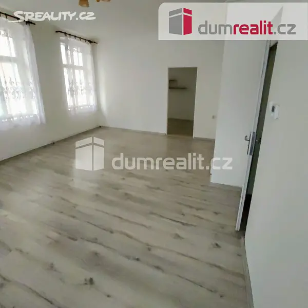 Pronájem bytu 2+1 70 m², Křížová, Děčín - Děčín I-Děčín