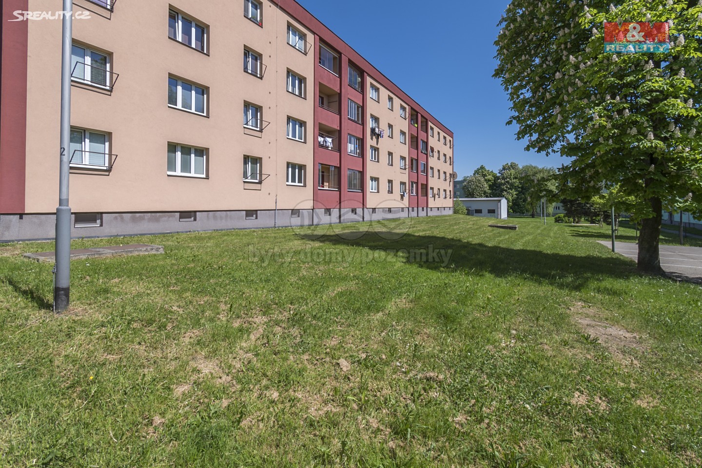 Pronájem bytu 2+1 54 m², Karviná, okres Karviná