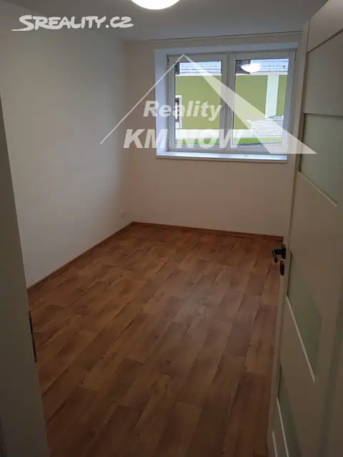Pronájem bytu 2+1 45 m², Kvasice, okres Kroměříž