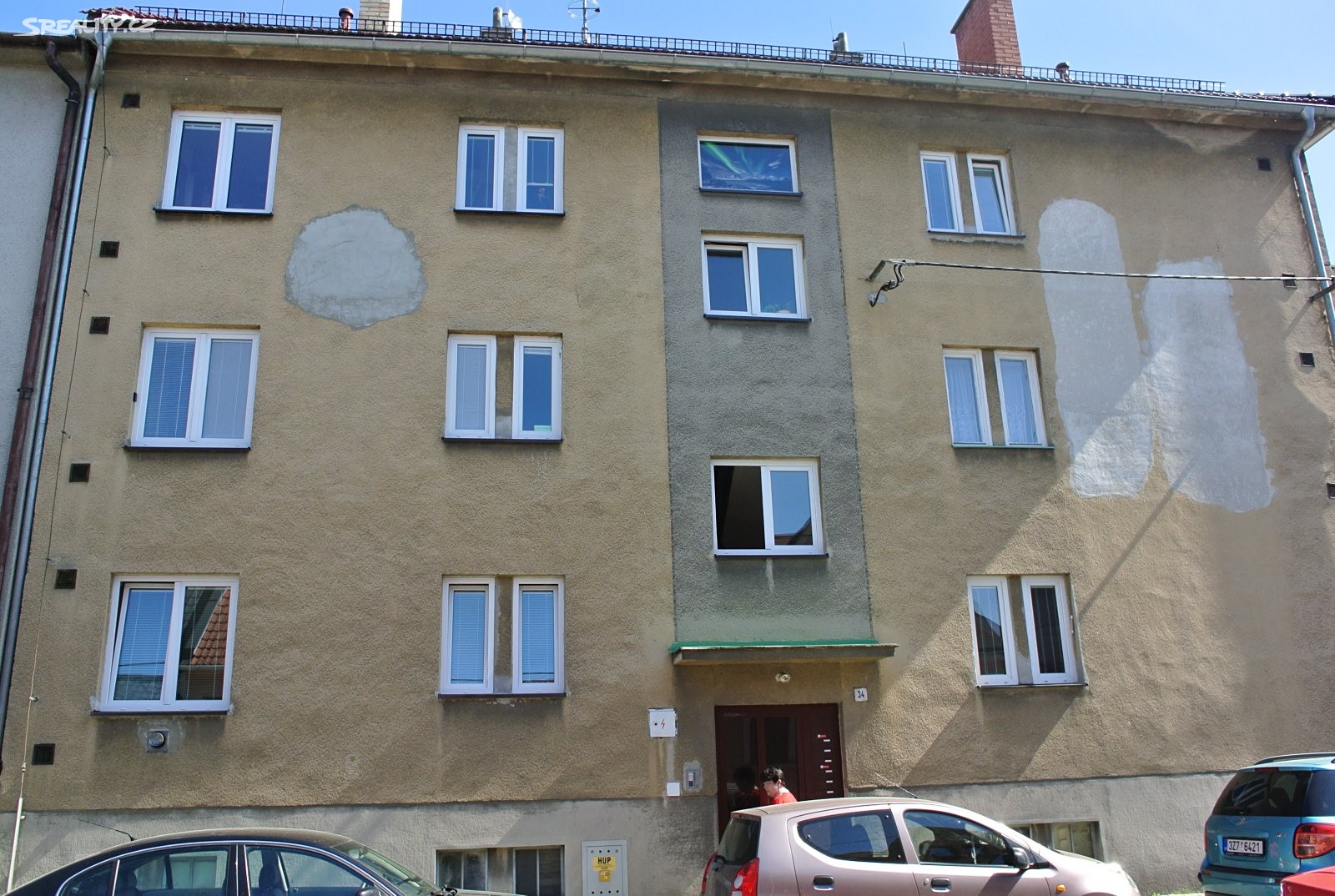 Pronájem bytu 2+1 55 m², Žižkova, Nový Jičín