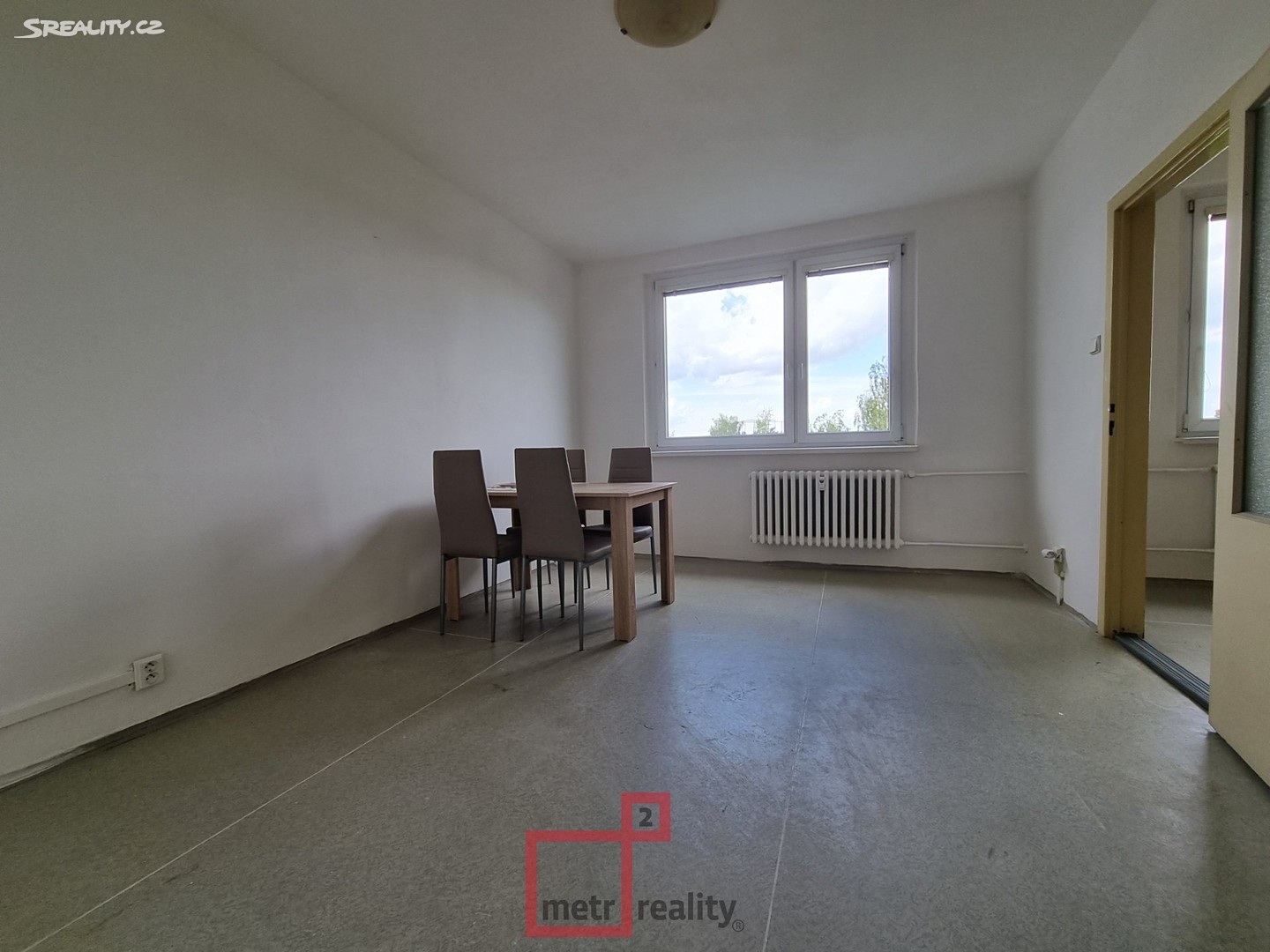 Pronájem bytu 2+1 56 m², Řezáčova, Olomouc - Lazce