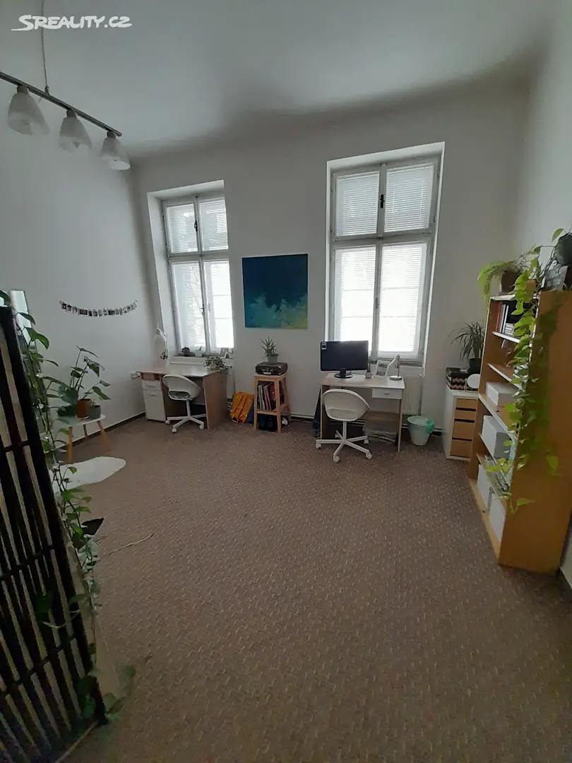 Pronájem bytu 2+1 63 m², tř. Svobody, Olomouc