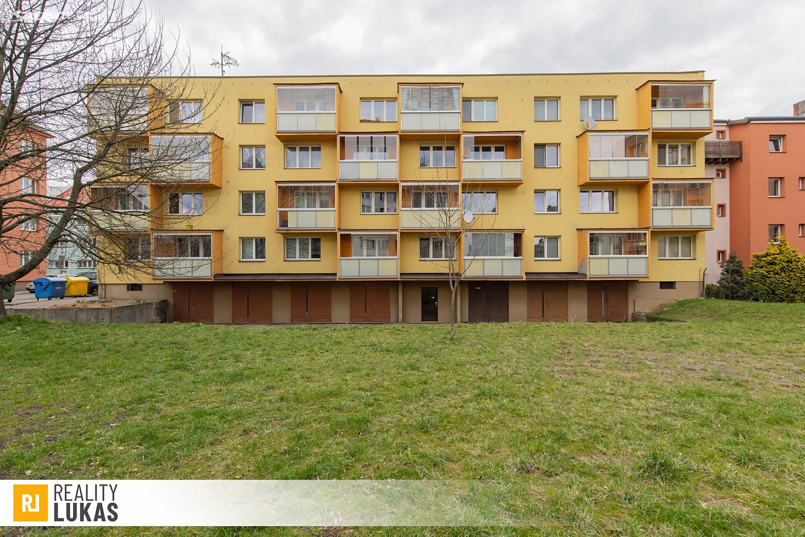 Pronájem bytu 2+1 60 m², Korunní, Ostrava - Mariánské Hory