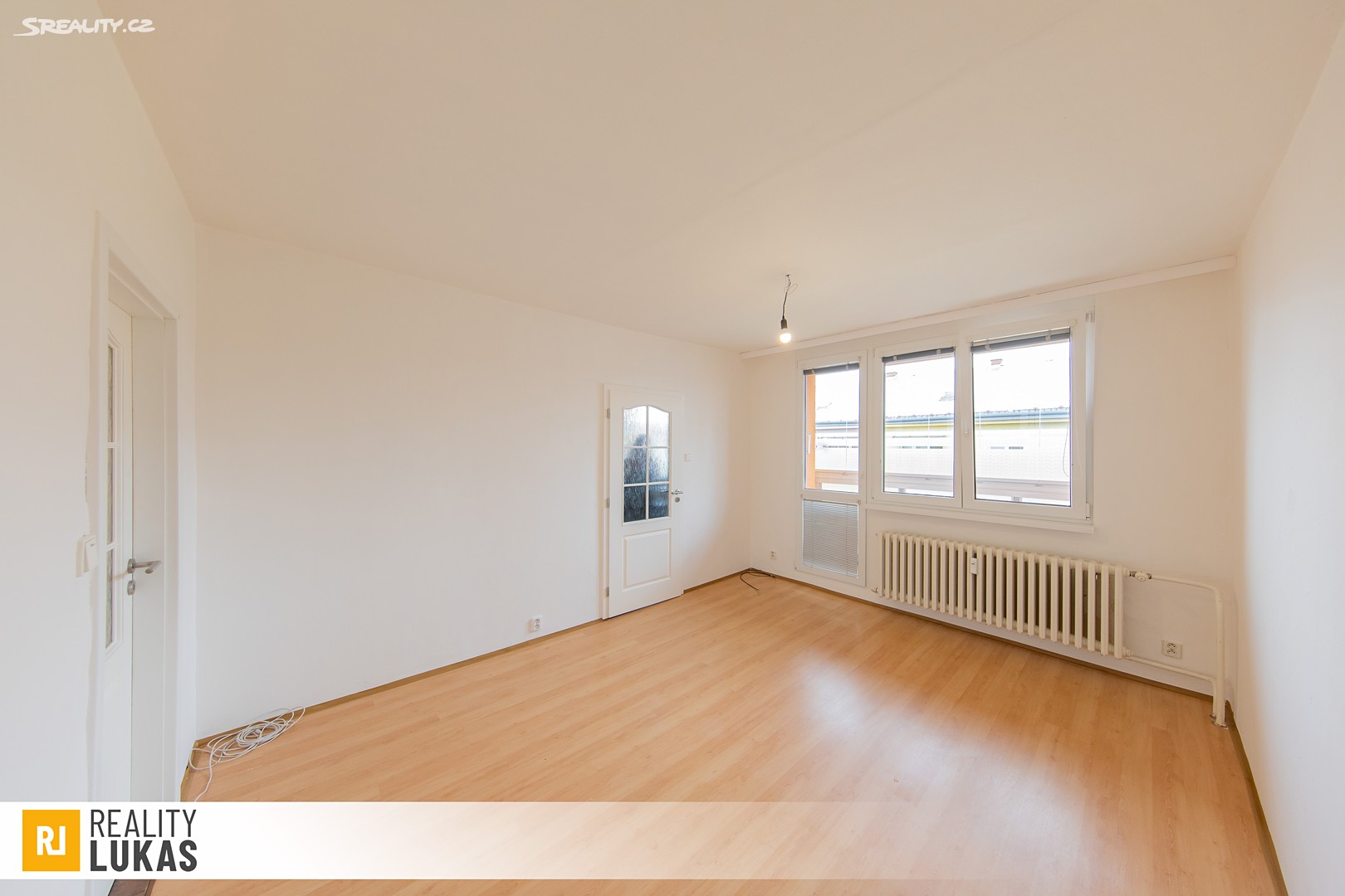 Pronájem bytu 2+1 60 m², Korunní, Ostrava - Mariánské Hory