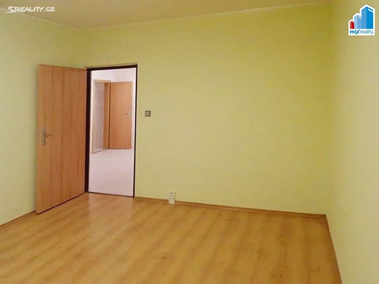 Pronájem bytu 2+1 57 m², Mandlova, Plzeň - Doudlevce