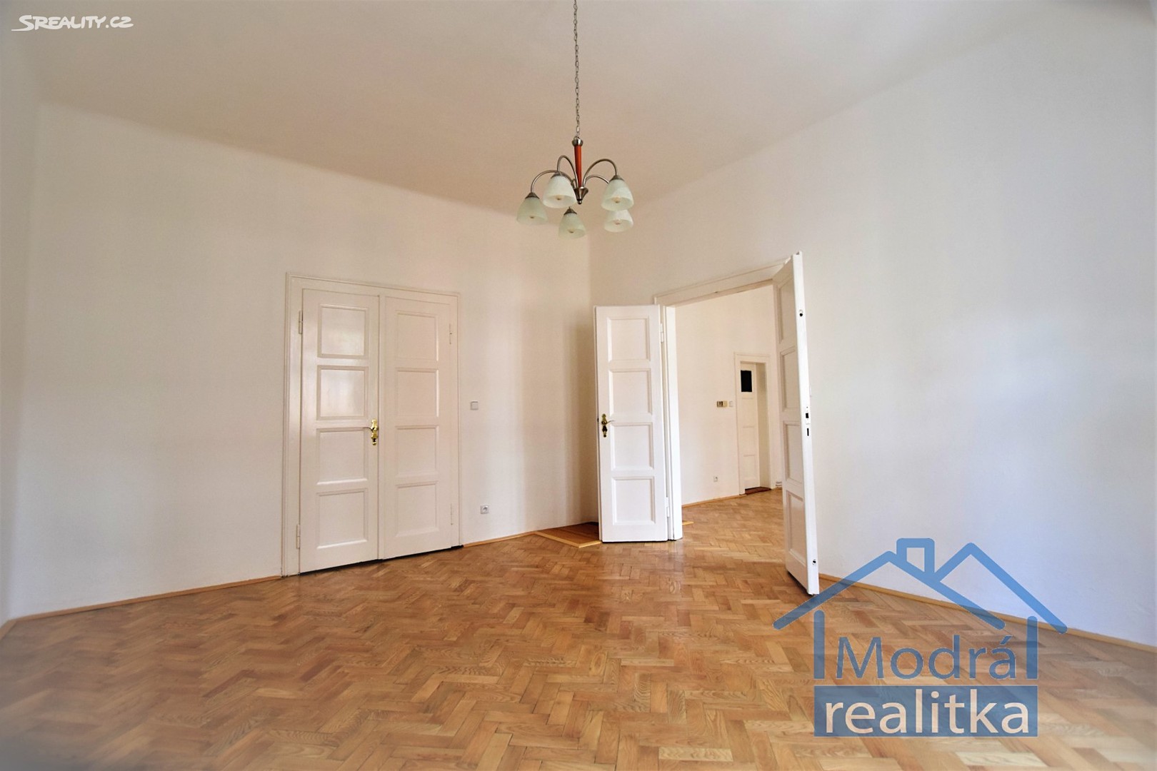 Pronájem bytu 2+1 74 m², Sedláčkova, Plzeň - Vnitřní Město