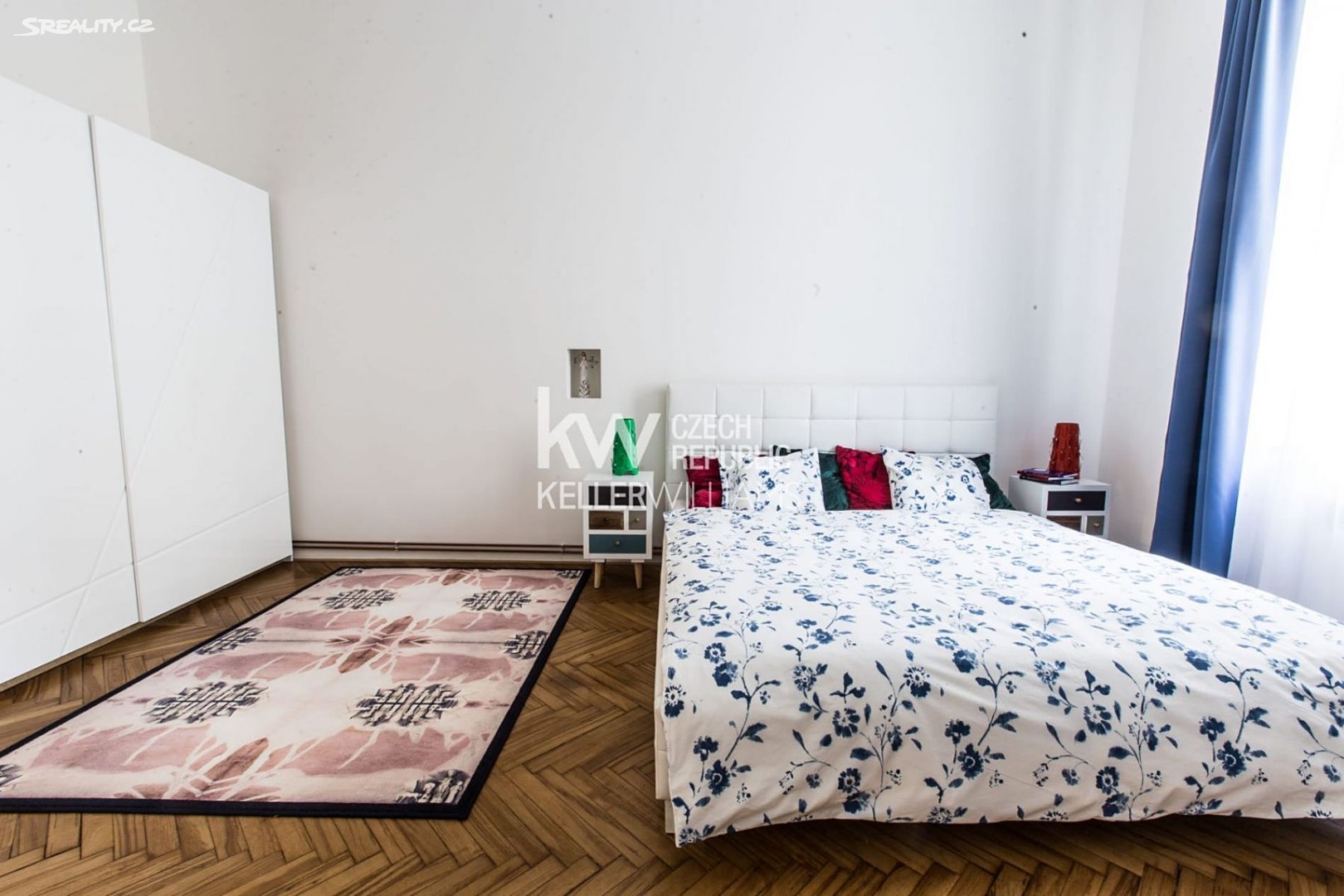 Pronájem bytu 2+1 74 m², Vodičkova, Praha 1 - Nové Město