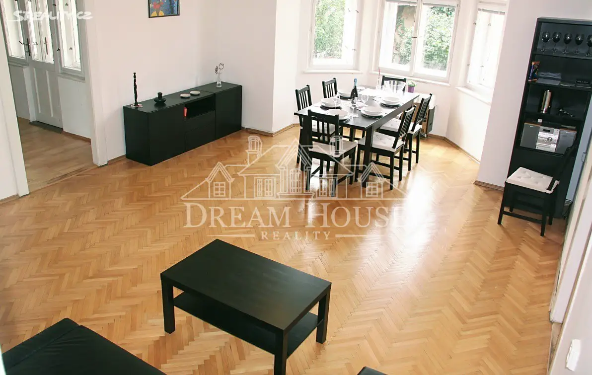Pronájem bytu 2+1 88 m², Pod vilami, Praha 4 - Nusle