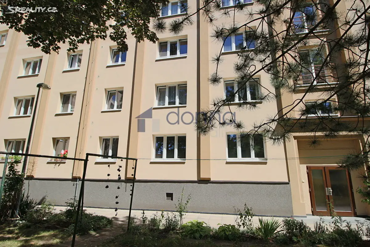 Pronájem bytu 2+1 73 m², Dubečská, Praha 10 - Strašnice
