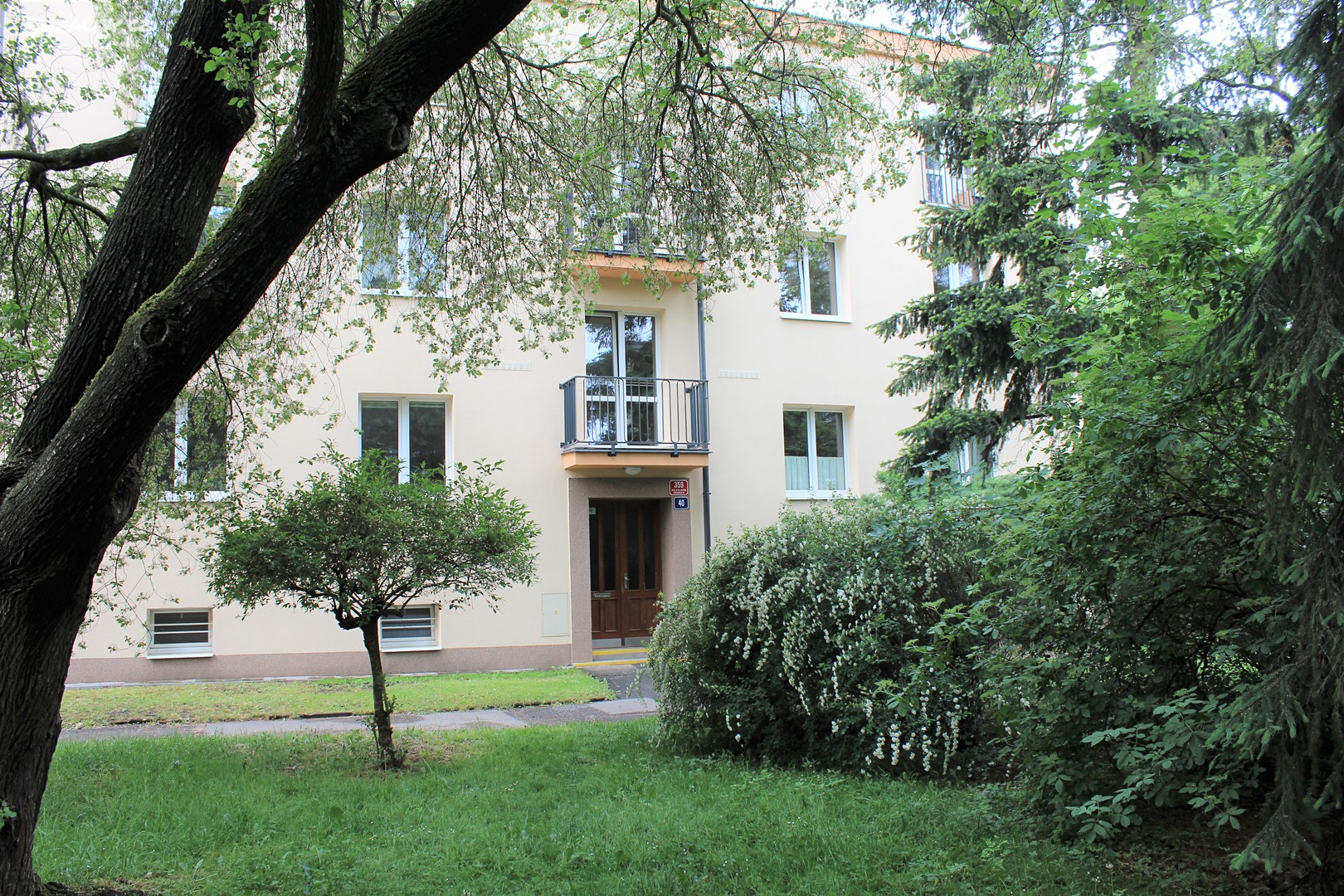 Pronájem bytu 2+1 53 m², Šumberova, Praha 6 - Veleslavín