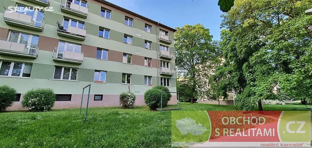 Pronájem bytu 2+1 53 m², Buková, Praha 3 - Žižkov