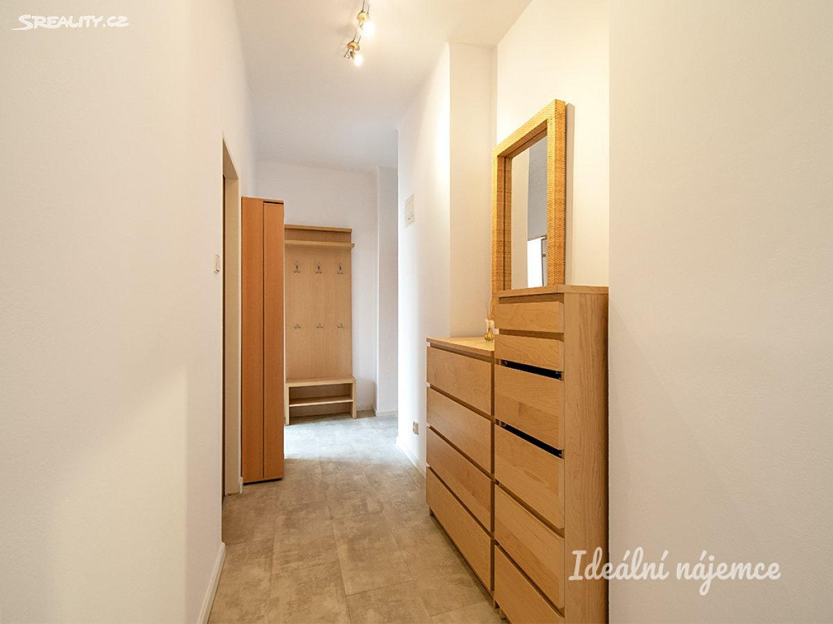Pronájem bytu 2+1 53 m², Koněvova, Praha 3 - Žižkov