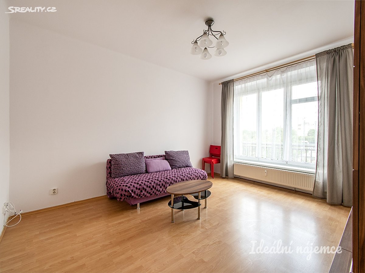 Pronájem bytu 2+1 53 m², Koněvova, Praha 3 - Žižkov
