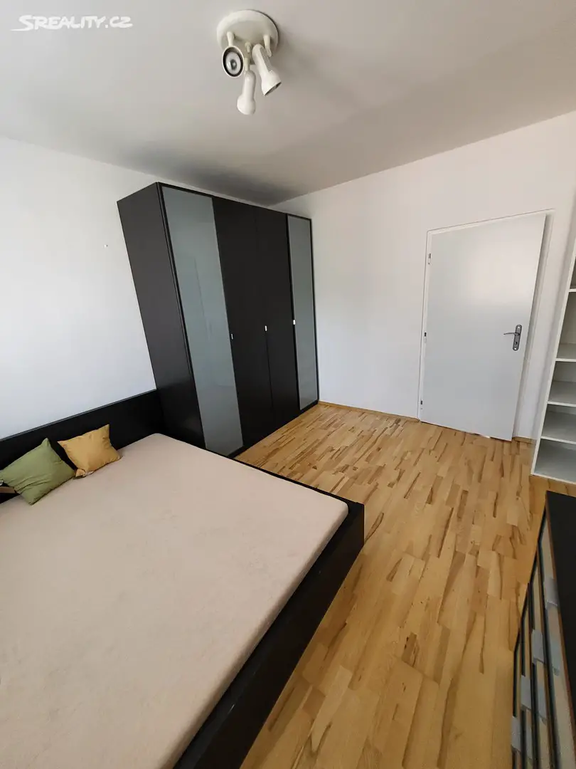 Pronájem bytu 2+1 53 m², Na vrcholu, Praha 3 - Žižkov