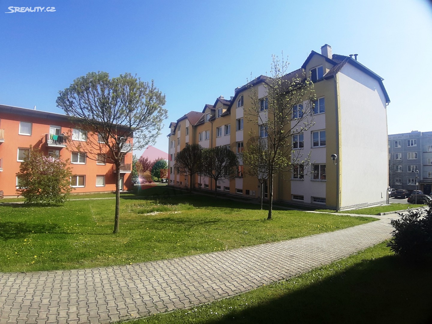 Pronájem bytu 2+1 56 m², Na Chmelnicích, Přeštice