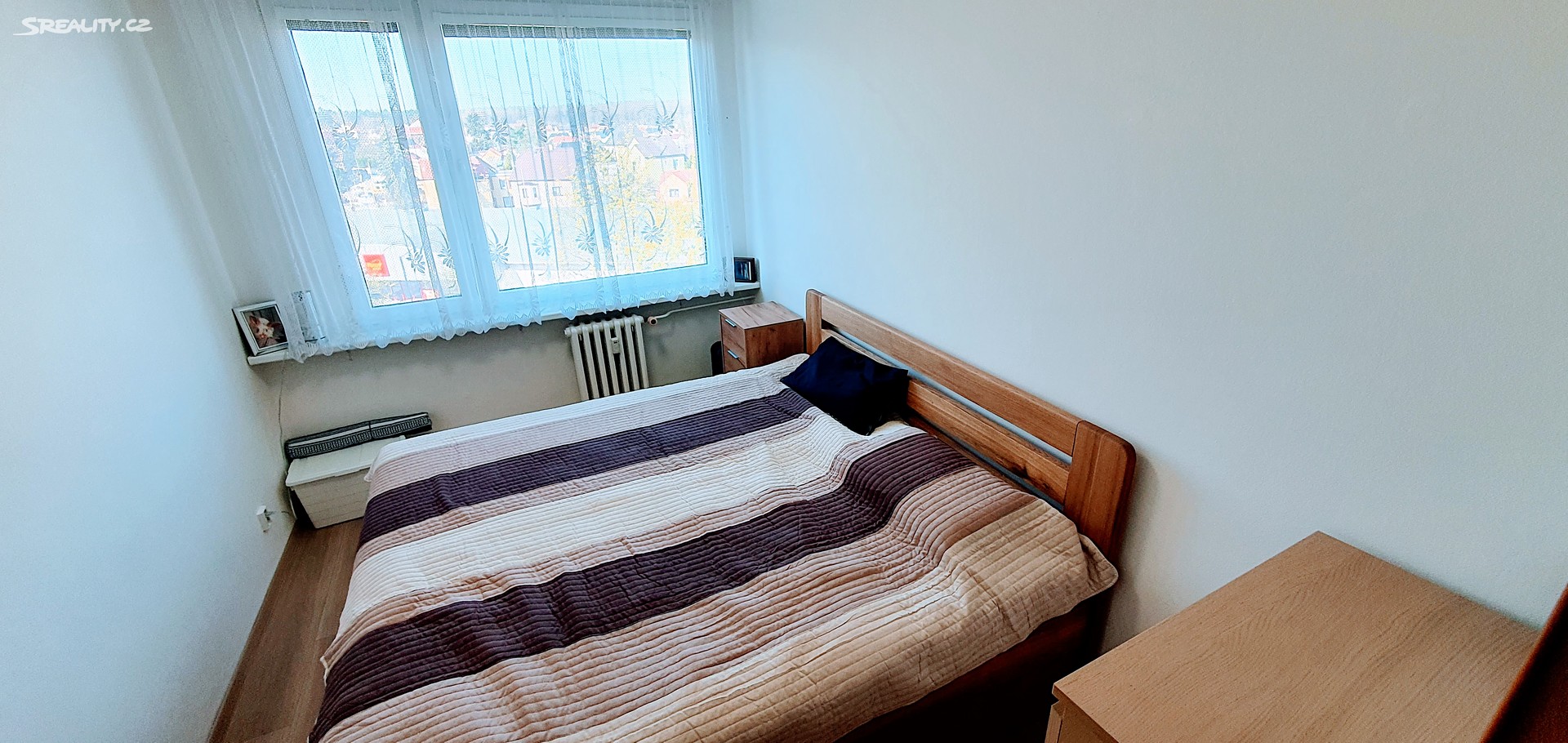 Pronájem bytu 2+kk 38 m², Vodárenská, Kladno - Kročehlavy