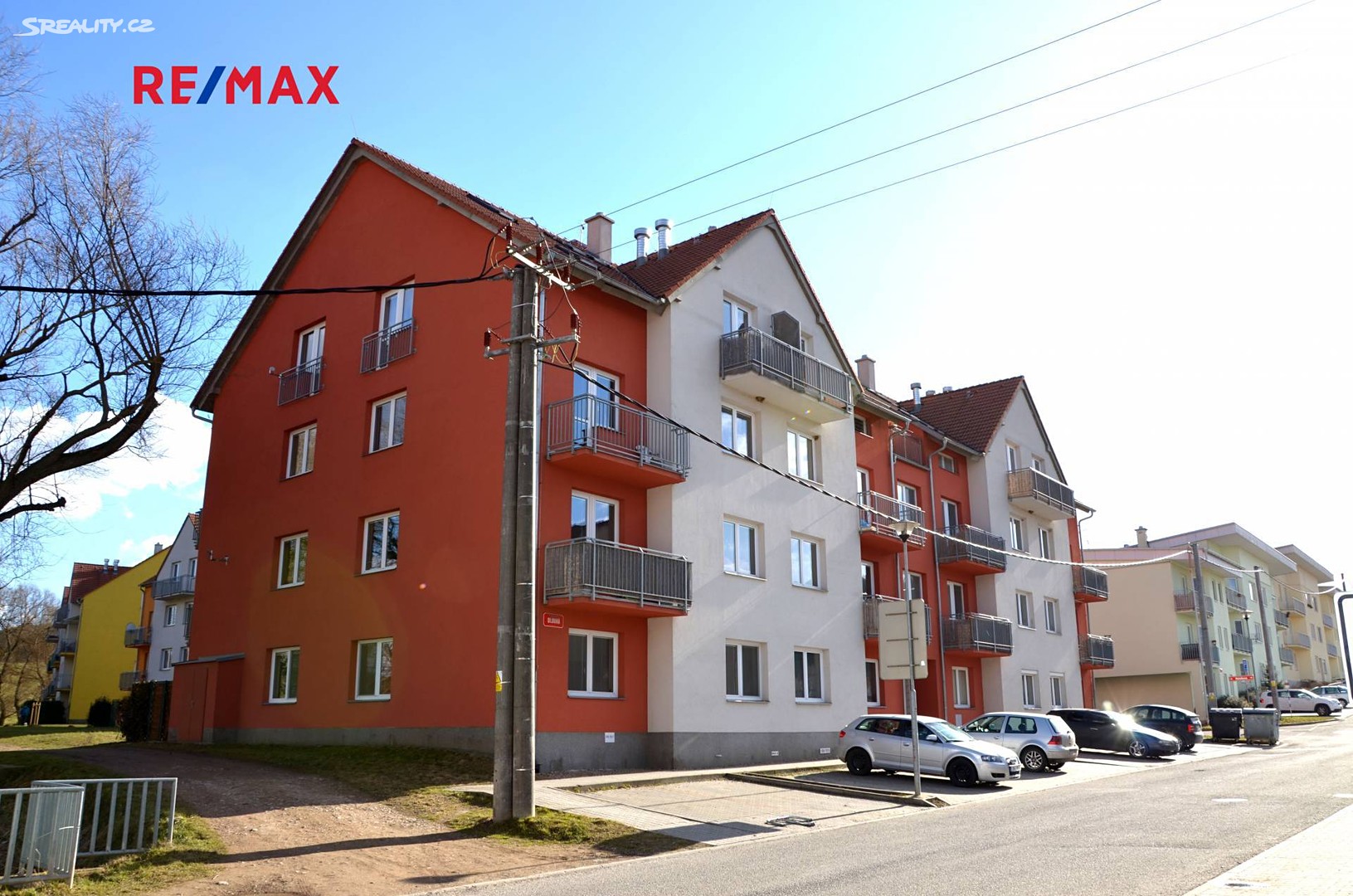 Pronájem bytu 2+kk 50 m², Dlouhá, Kuřim