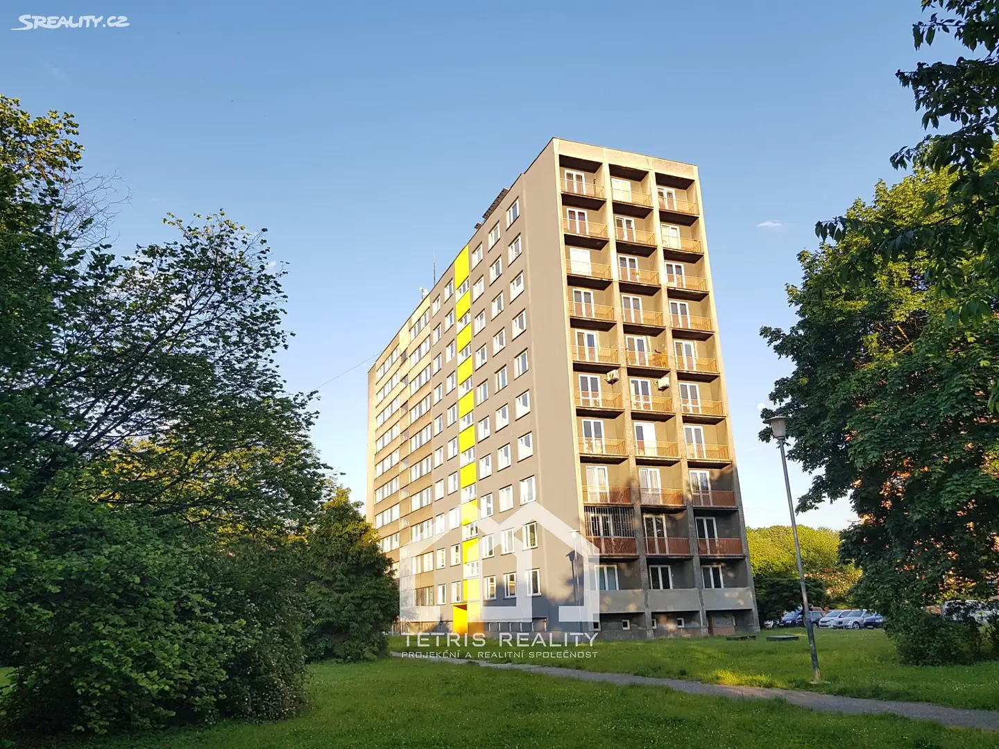 Pronájem bytu 2+kk 39 m², Bohumínská, Ostrava - Slezská Ostrava