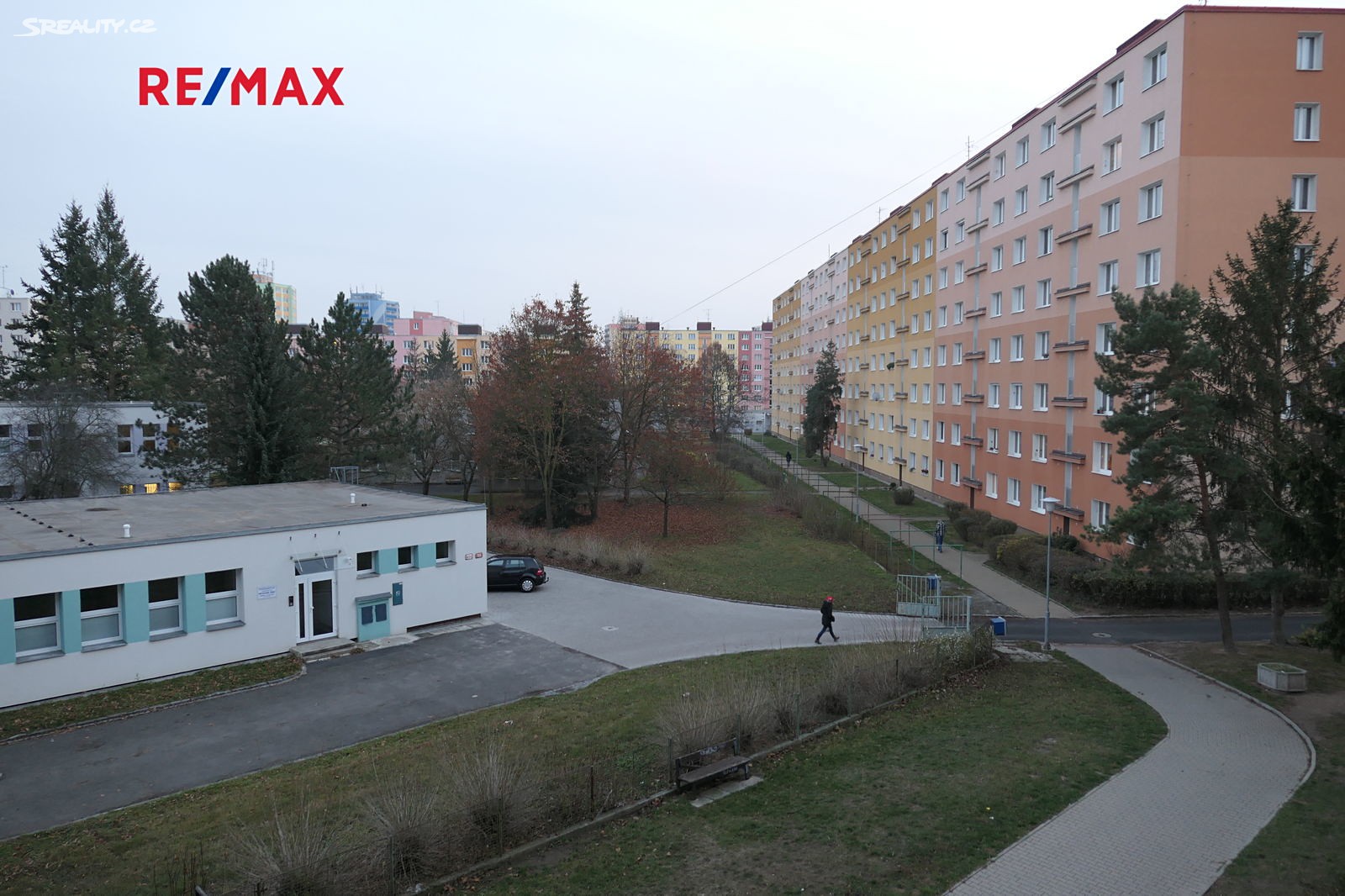 Pronájem bytu 2+kk 39 m², Skupova, Plzeň - Jižní Předměstí