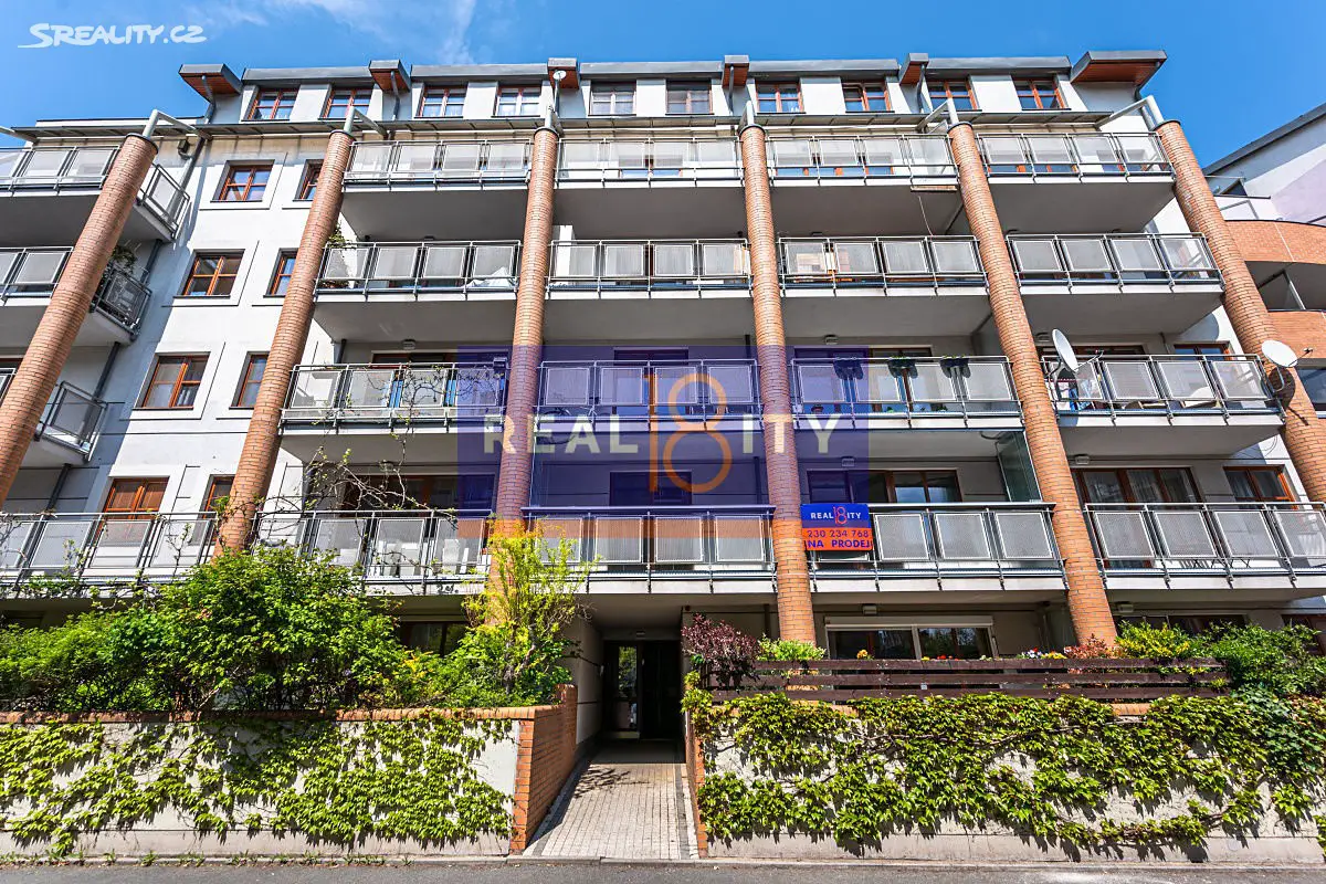 Pronájem bytu 2+kk 71 m², Heinemannova, Praha 6 - Dejvice