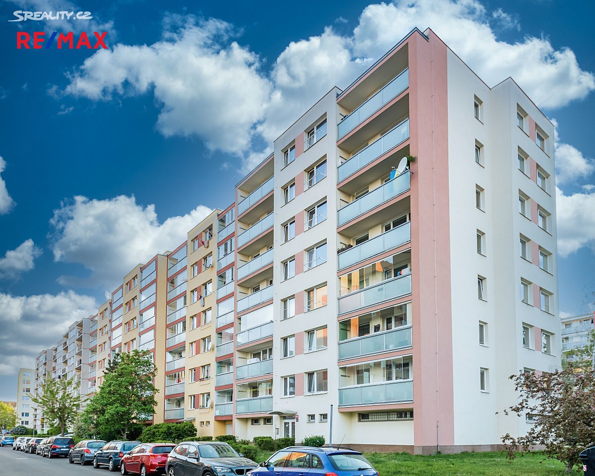Pronájem bytu 2+kk 45 m², Pavlišovská, Praha 9 - Horní Počernice