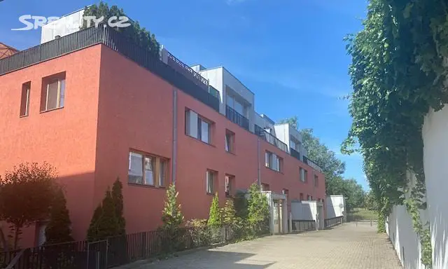 Pronájem bytu 2+kk 57 m², Za Zámečkem, Praha 5 - Jinonice