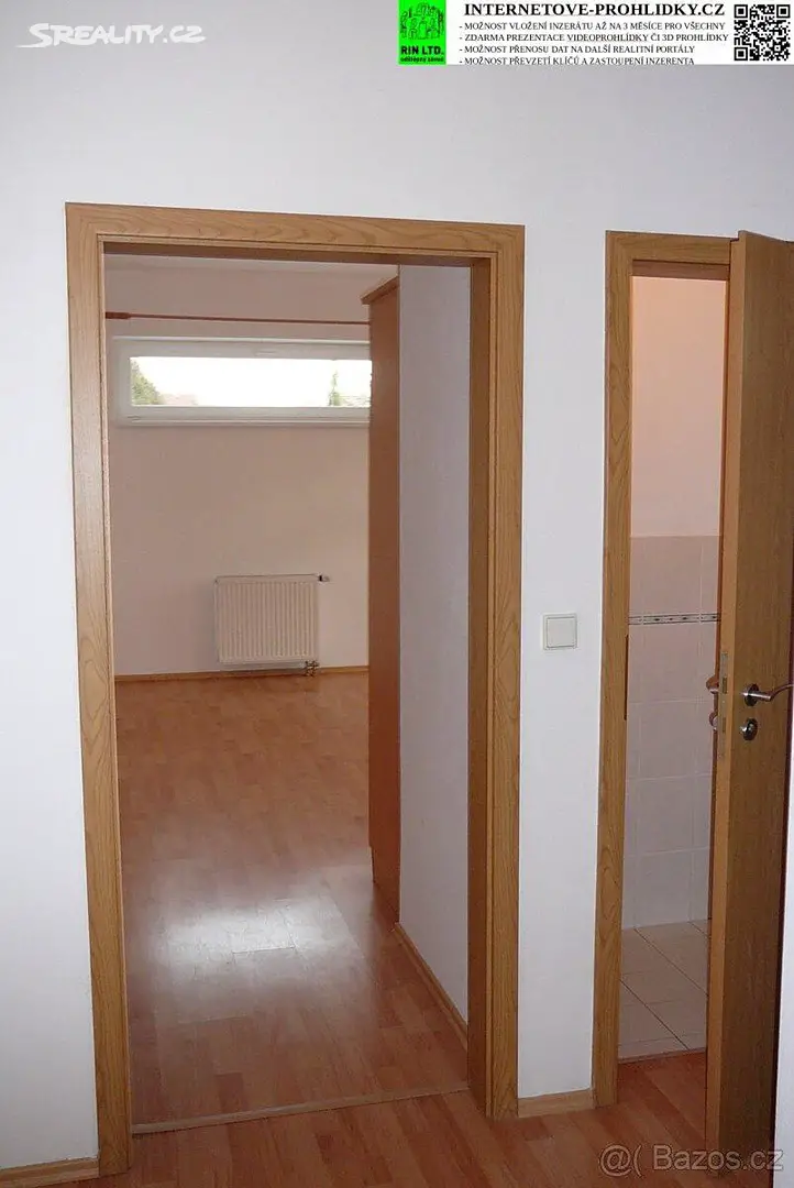 Pronájem bytu 2+kk 53 m², Internacionální, Praha 6 - Suchdol