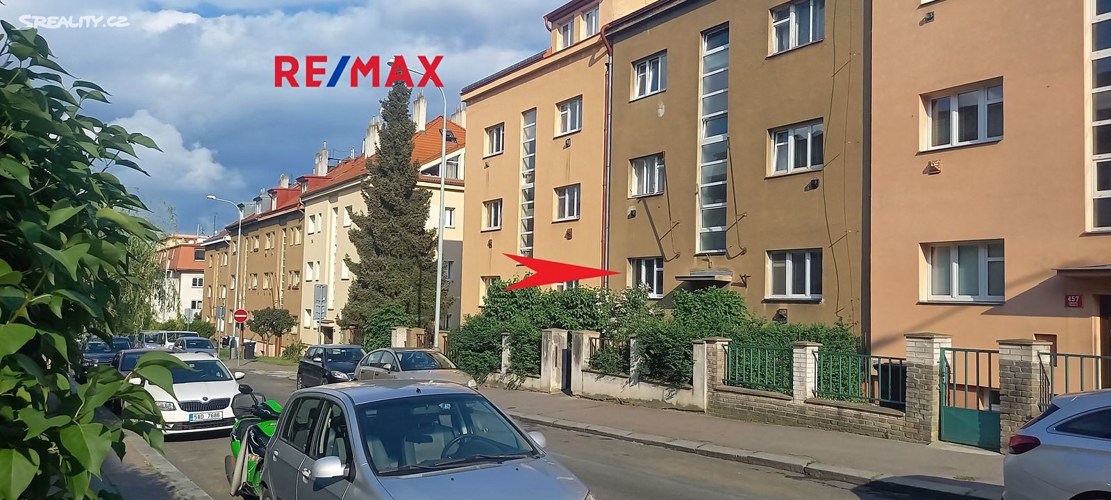 Pronájem bytu 2+kk 48 m², Na dlouhém lánu, Praha 6 - Vokovice
