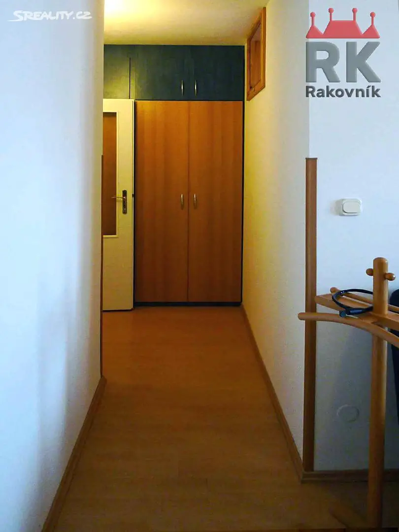 Pronájem bytu 2+kk 43 m², Klicperova, Rakovník - Rakovník II